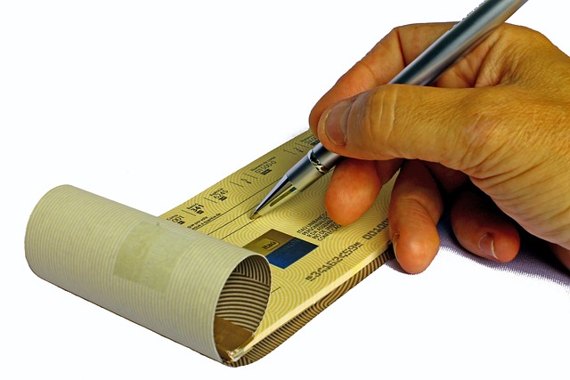 Kto realizuje czeki? Kto realizuje czeki?