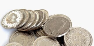 monety srebrne