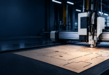 Jak cięcie ploterem CNC usprawnia produkcję reklam, opakowań i nowoczesnych ekspozytorów? ploter cnc