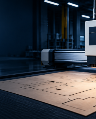 ploter cnc
